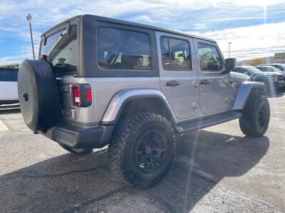 2020 Jeep Wrangler Sahara  - Lifted - Photo 17 - Saint George, UT 84770