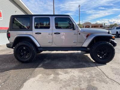 2020 Jeep Wrangler Sahara  - Lifted - Photo 15 - Saint George, UT 84770