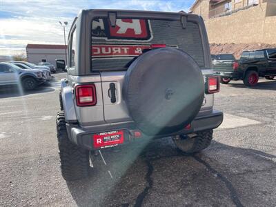 2020 Jeep Wrangler Sahara  - Lifted - Photo 18 - Saint George, UT 84770