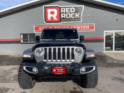 2020 Jeep Wrangler Sahara  - Lifted - Photo 19 - Saint George, UT 84770