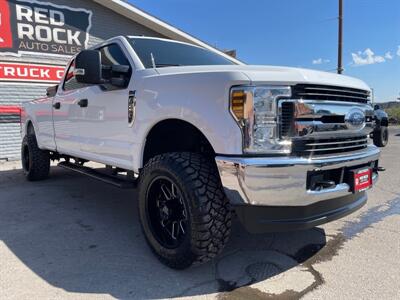 2018 Ford F-250 XLT   - Photo 15 - Saint George, UT 84770