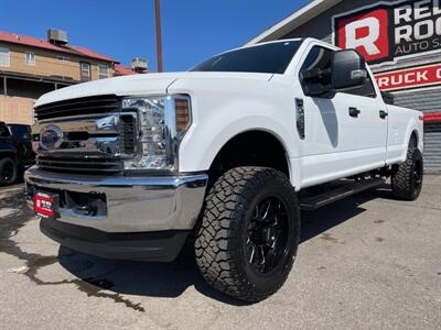 2018 Ford F-250 XLT   - Photo 1 - Saint George, UT 84770