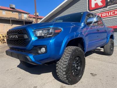 2016 Toyota Tacoma Limited  Level/Lift Kit - Photo 1 - Saint George, UT 84770