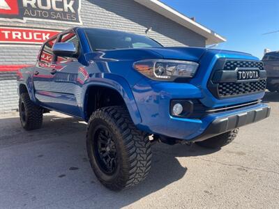 2016 Toyota Tacoma Limited  Level/Lift Kit - Photo 15 - Saint George, UT 84770