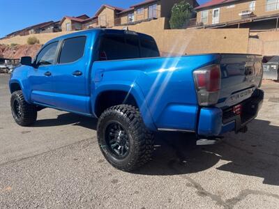 2016 Toyota Tacoma Limited  Level/Lift Kit - Photo 4 - Saint George, UT 84770