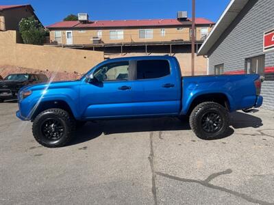 2016 Toyota Tacoma Limited  Level/Lift Kit - Photo 2 - Saint George, UT 84770