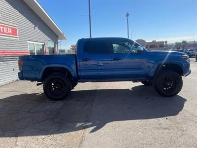 2016 Toyota Tacoma Limited  Level/Lift Kit - Photo 16 - Saint George, UT 84770