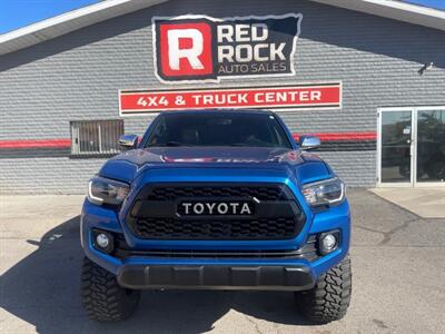 2016 Toyota Tacoma Limited  Level/Lift Kit - Photo 19 - Saint George, UT 84770