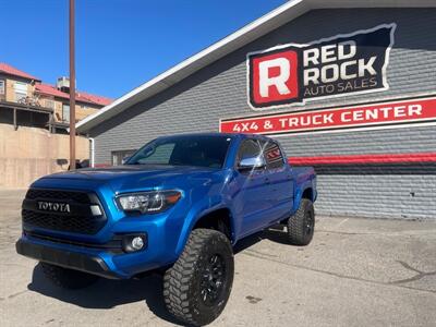 2016 Toyota Tacoma Limited  Level/Lift Kit - Photo 20 - Saint George, UT 84770