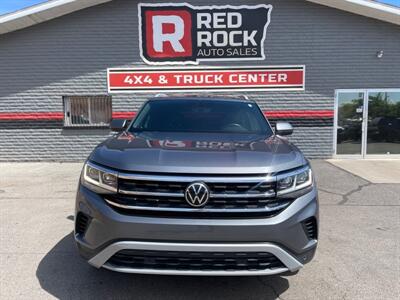 2020 Volkswagen Atlas Cross Sport V6 SE 4Motion   - Photo 21 - Saint George, UT 84770