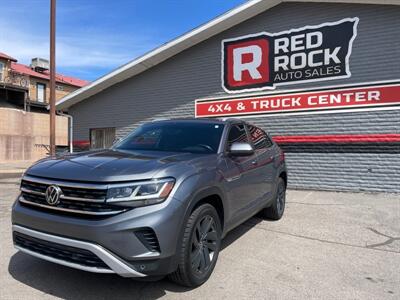 2020 Volkswagen Atlas Cross Sport V6 SE 4Motion   - Photo 22 - Saint George, UT 84770