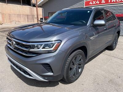 2020 Volkswagen Atlas Cross Sport V6 SE 4Motion   - Photo 1 - Saint George, UT 84770