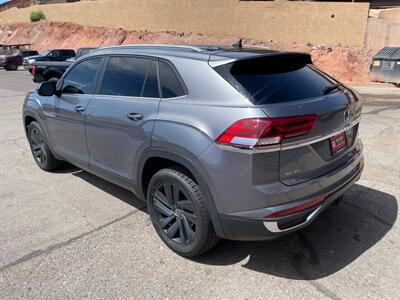 2020 Volkswagen Atlas Cross Sport V6 SE 4Motion   - Photo 3 - Saint George, UT 84770