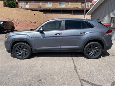 2020 Volkswagen Atlas Cross Sport V6 SE 4Motion   - Photo 2 - Saint George, UT 84770