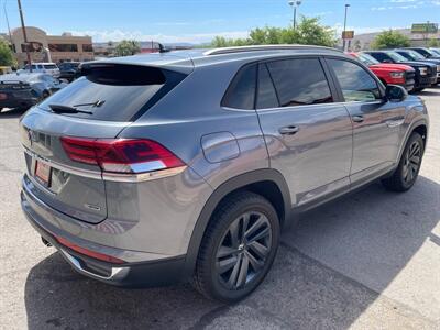 2020 Volkswagen Atlas Cross Sport V6 SE 4Motion   - Photo 17 - Saint George, UT 84770