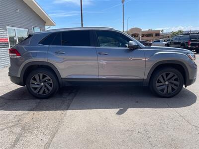 2020 Volkswagen Atlas Cross Sport V6 SE 4Motion   - Photo 16 - Saint George, UT 84770