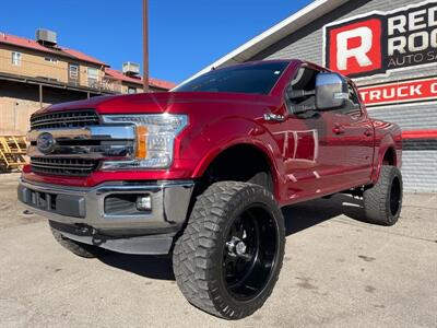 2019 Ford F-150 Lariat  - Lifted