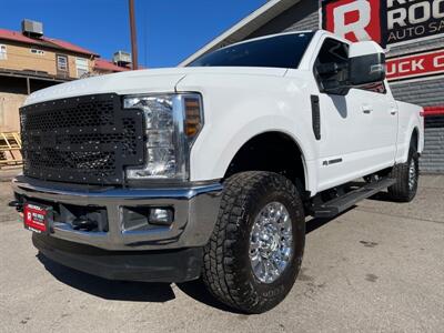 2019 Ford F-250 Super Duty Lariat   - Photo 1 - Saint George, UT 84770