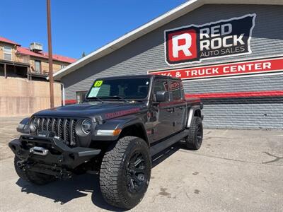 2021 Jeep Gladiator Rubicon  - Lifted - Photo 23 - Saint George, UT 84770