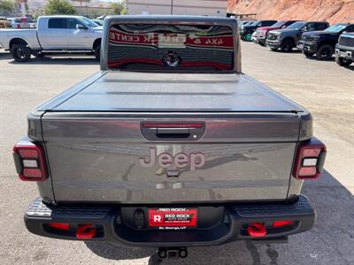 2021 Jeep Gladiator Rubicon  - Lifted - Photo 19 - Saint George, UT 84770