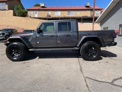 2021 Jeep Gladiator Rubicon  - Lifted - Photo 2 - Saint George, UT 84770