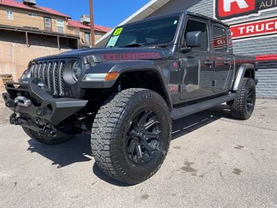 2021 Jeep Gladiator Rubicon  - Lifted - Photo 1 - Saint George, UT 84770