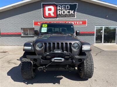 2021 Jeep Gladiator Rubicon  - Lifted - Photo 22 - Saint George, UT 84770