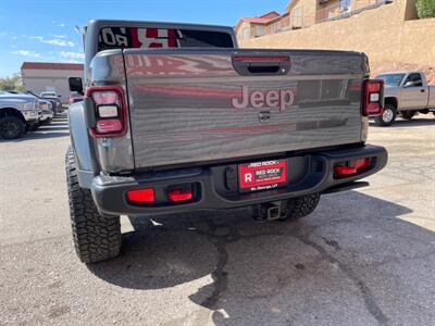 2021 Jeep Gladiator Rubicon  - Lifted - Photo 18 - Saint George, UT 84770