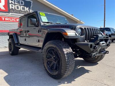 2021 Jeep Gladiator Rubicon  - Lifted - Photo 15 - Saint George, UT 84770