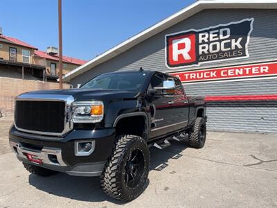 2016 GMC Sierra 2500 Denali   - Photo 26 - Saint George, UT 84770