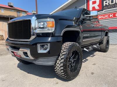 2016 GMC Sierra 2500 Denali   - Photo 1 - Saint George, UT 84770