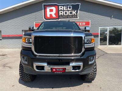 2016 GMC Sierra 2500 Denali   - Photo 27 - Saint George, UT 84770