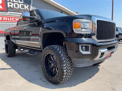 2016 GMC Sierra 2500 Denali   - Photo 19 - Saint George, UT 84770