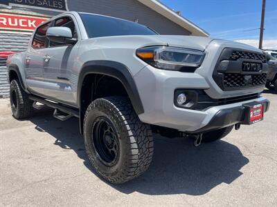 2020 Toyota Tacoma TRD Off-Road   - Photo 17 - Saint George, UT 84770