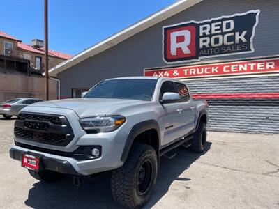 2020 Toyota Tacoma TRD Off-Road   - Photo 24 - Saint George, UT 84770
