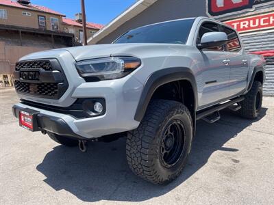 2020 Toyota Tacoma TRD Off-Road   - Photo 1 - Saint George, UT 84770