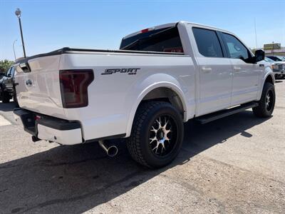 2017 Ford F-150 XLT  Level/Lift Kit - Photo 18 - Saint George, UT 84770