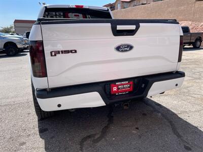 2017 Ford F-150 XLT  Level/Lift Kit - Photo 19 - Saint George, UT 84770