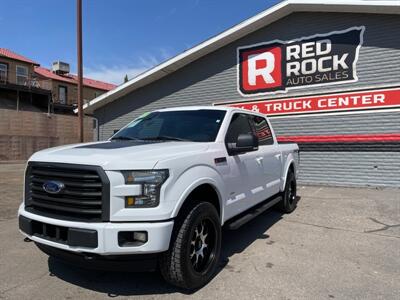 2017 Ford F-150 XLT  Level/Lift Kit - Photo 22 - Saint George, UT 84770