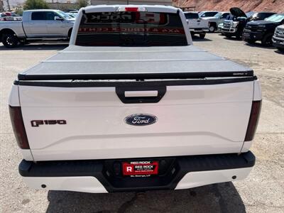 2017 Ford F-150 XLT  Level/Lift Kit - Photo 20 - Saint George, UT 84770