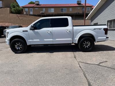 2017 Ford F-150 XLT  Level/Lift Kit - Photo 2 - Saint George, UT 84770