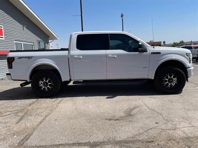 2017 Ford F-150 XLT  Level/Lift Kit - Photo 17 - Saint George, UT 84770