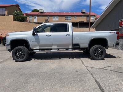 2020 Chevrolet Silverado 3500 LTZ  - Lifted - Photo 2 - Saint George, UT 84770