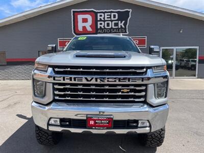 2020 Chevrolet Silverado 3500 LTZ  - Lifted - Photo 23 - Saint George, UT 84770