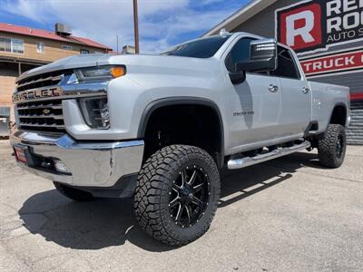 2020 Chevrolet Silverado 3500 LTZ  - Lifted - Photo 1 - Saint George, UT 84770