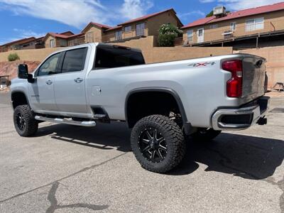 2020 Chevrolet Silverado 3500 LTZ  - Lifted - Photo 3 - Saint George, UT 84770