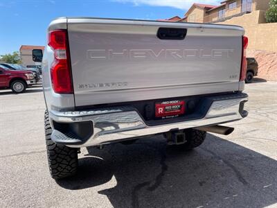 2020 Chevrolet Silverado 3500 LTZ  - Lifted - Photo 22 - Saint George, UT 84770