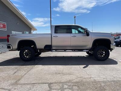 2020 Chevrolet Silverado 3500 LTZ  - Lifted - Photo 20 - Saint George, UT 84770