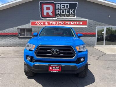 2021 Toyota Tacoma SR5 V6   - Photo 19 - Saint George, UT 84770