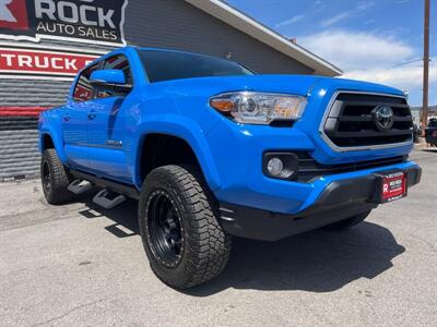 2021 Toyota Tacoma SR5 V6   - Photo 15 - Saint George, UT 84770